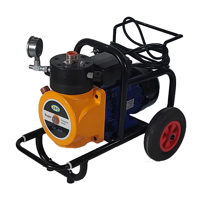 Painter Tools Airless Paint Sprayer For Emulsion Latex Oily Paint