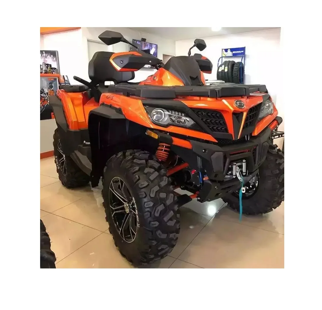 Top New 2022 Cf Moto Cforce 800cc Atv 4x4 Cforce 800 Xc Cfmoto Buy
