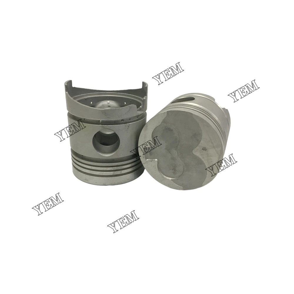 Factory Direct Sales SD33 Piston With Pin for Nissan 3