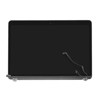 Tested For Apple MacBook Pro 13 inch LCD Screen Display A1502 Retina 2015 year Assembly Silver High quality