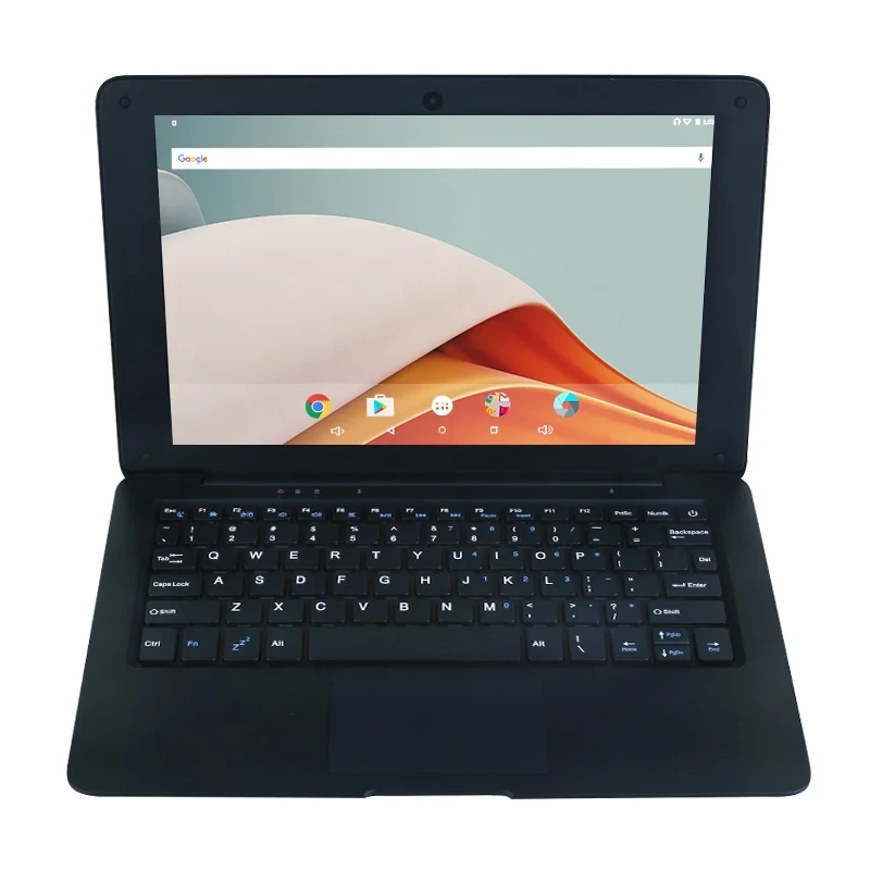 Netbook android ordinateur ultra portable 10 pouces wifi ethernet
