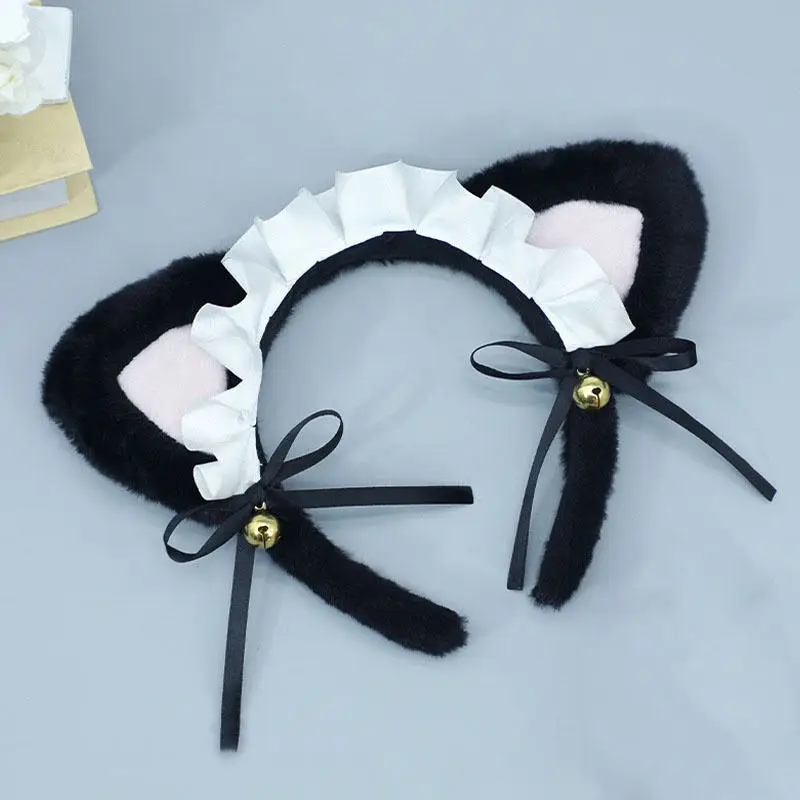 CTCTYO JAPAN LARGE CAT EAR HEADBAND Tokyo Disney Resort Marie Cat Ear Headband Tokyo Disneyland  main image 3
