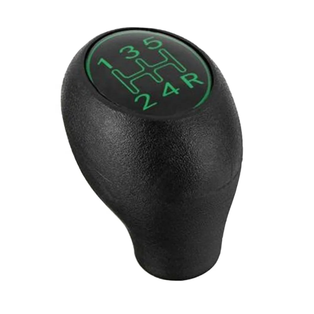 Car Modification Shift Knob Boot Gear Lever for Peugeot 504 505 309 for PG 205 GTI Manual Transmission Interior Accessories