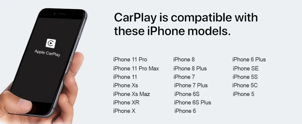 Apple Carplay Nirkabel Antarmuka 