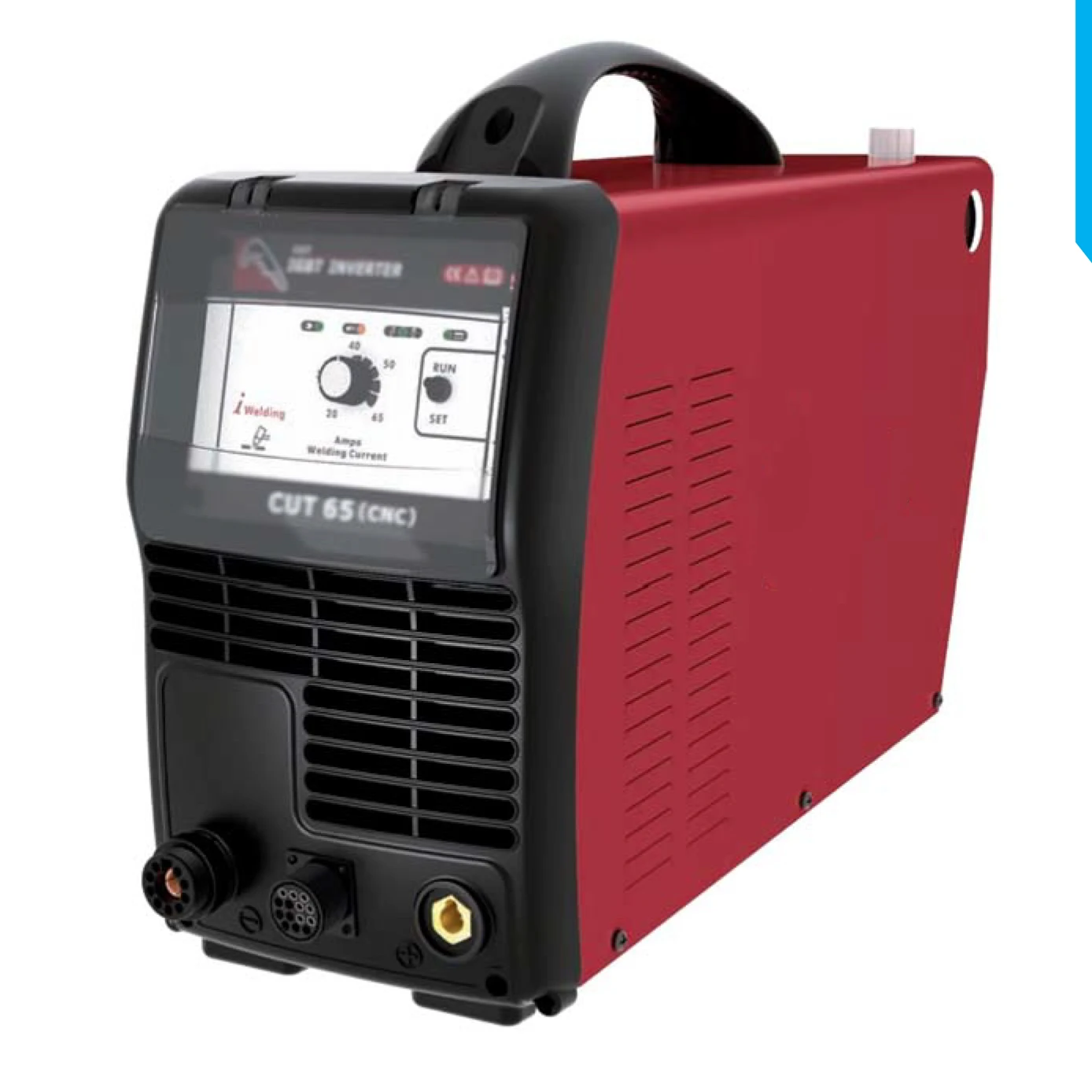 Heavy Duty Pilot Arc Controller CNC DC Inverter Plasma Cutter