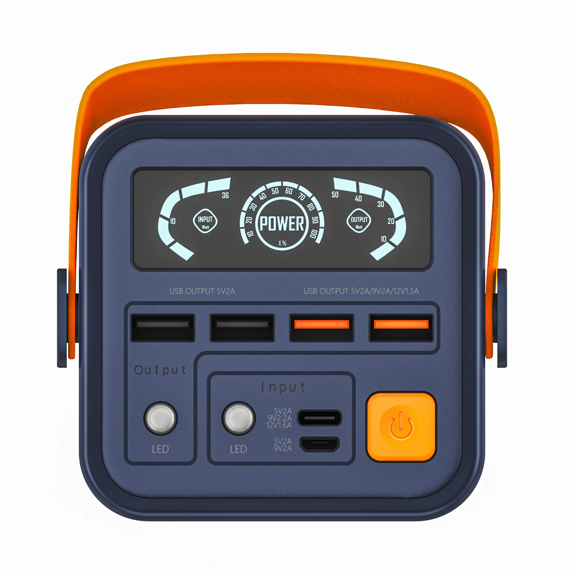 Best Portable Charger 60000mah Power Bank 100000mah High Capacity Good  Quality Power Bank