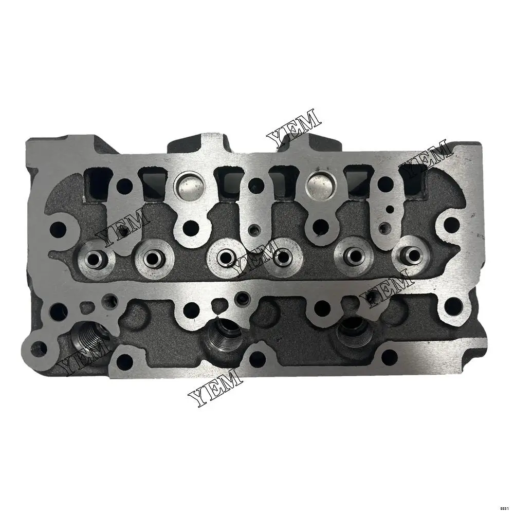 High-Performance D722 Cylinder Head for Kubota