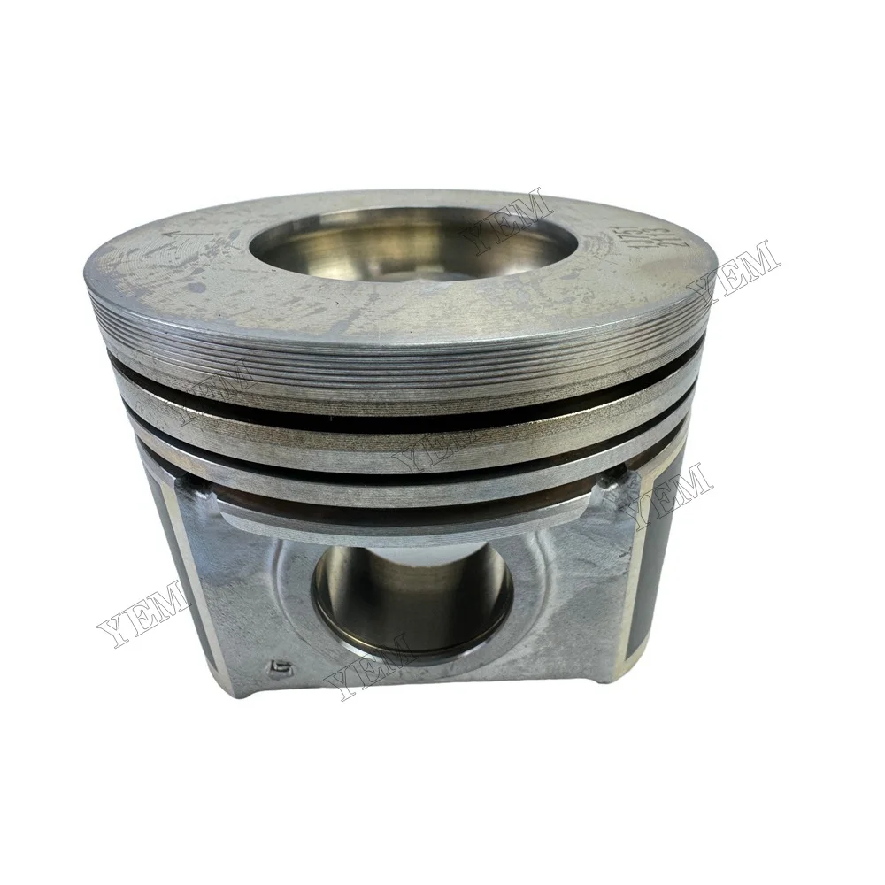 Piston Kit 1G777-21776 Suitable for Kubota V3307 High Performance Engine Parts 3