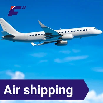 Air freight forwarder cargo shipping cost door to door ddp service from Shenzhen China to Dubai UAE