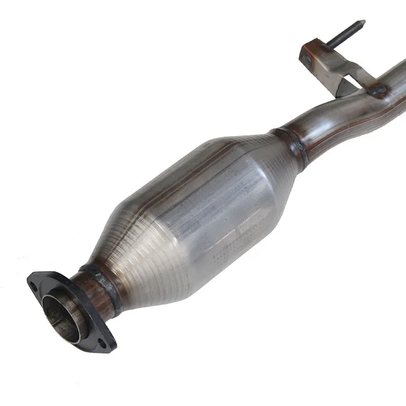 thumbnail image 2 of Walker® 21221 - Quiet-Flow™ Stainless Steel Oval Exhaust Muffler 2 of 13