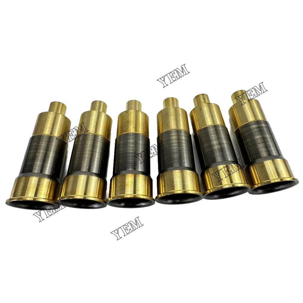 Injector Sleeve / Nozzle Holder Sleeve ME074639 Fit for Mitsubishi 6D17 Engine 3