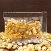Cuentas de plástico mixtas de colores, 11 g por paquete