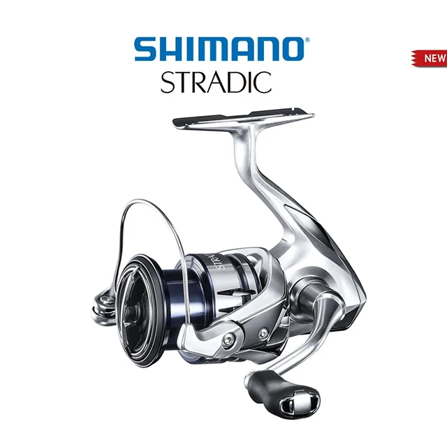 reel shimano stradic 1000hg FM Spinning Available in sizes 1000 to 5000 Shimano Stradic 1000HG FM Spinning