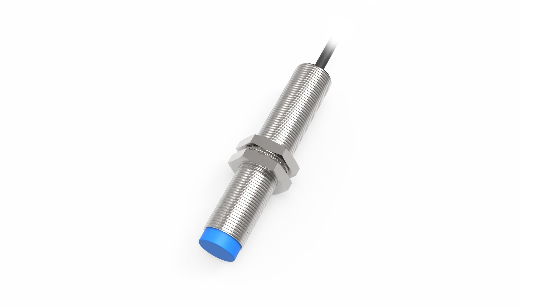 Sensore Di Prossimit&agrave; Induttivo LANBAO LR18XCN08LIUM &ndash; Nuovo, 1PZ, Prodotto In Cina