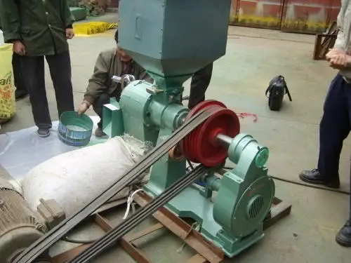 N Series Rice Mill Complete With Rice Huller and Polisher