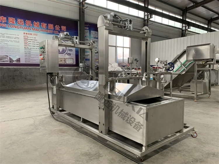 Meat Blanching Machine factory