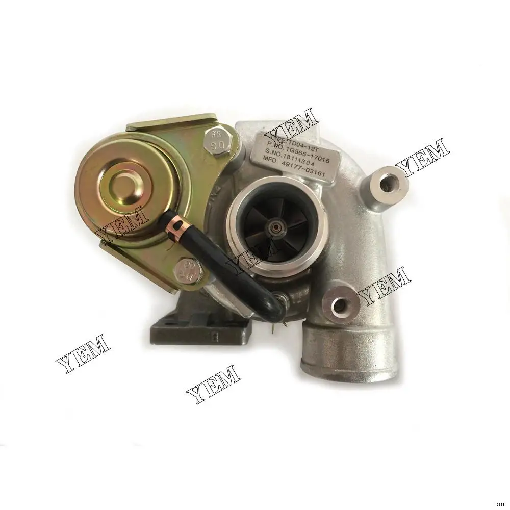V3300 Turbo Chargers for Kubota Excavator Diesel Engine
