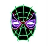 Green/Purple  Spider-man