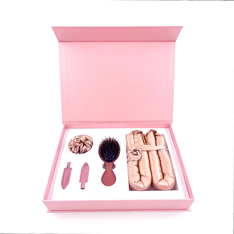 Silk Heartless Hair Curler Headband Luxury Silk Hair Curl Roller Wave