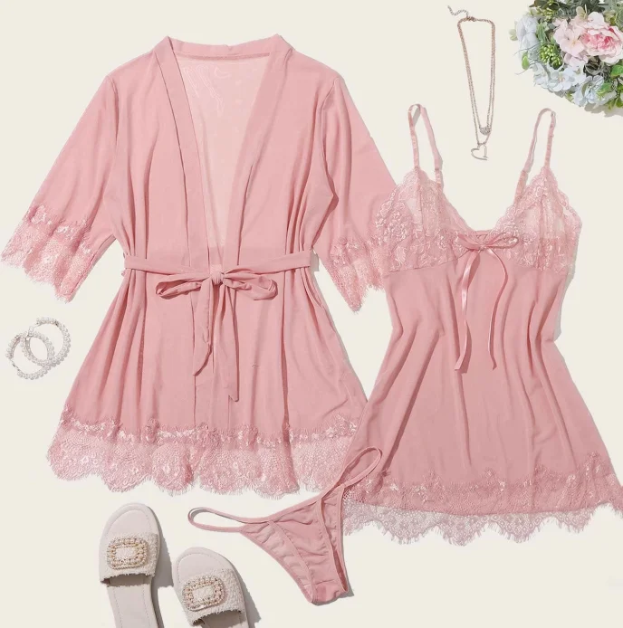 2022 Hot Sexy Lingerie Babydoll First 