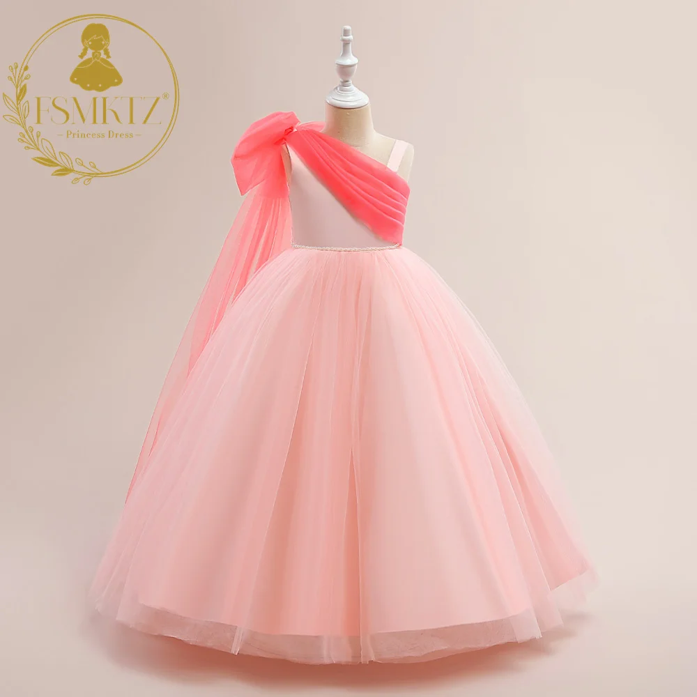 FSMKTZ детское платье для вечеринки