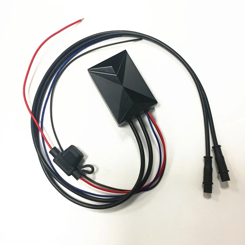Newest 5050-RGB SMD APP Control Programmable Lumi Led Chasing Wheel Lights Ring Price