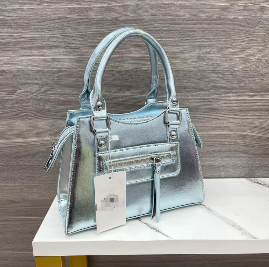 2023 Sy Spring Trendy Colorful Famous Designer Brand Handbag Cute Lady