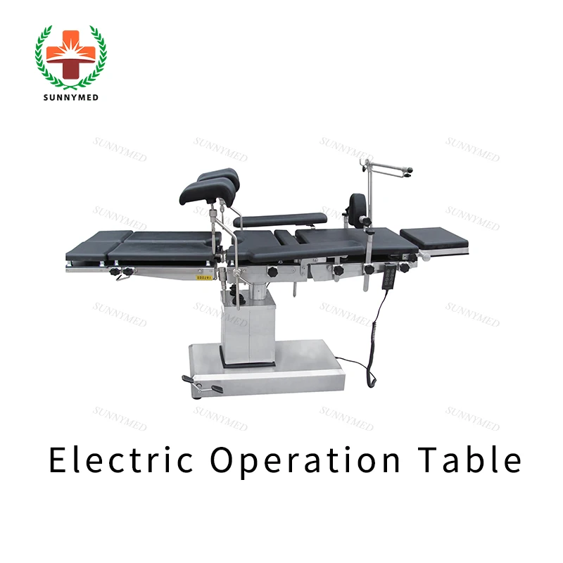 SY-I005 новый продукт медицинские оборудования стол для гинекологического отделения Популярные хирургической операционной кушетки в наличии на складе