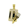 Gold Pendant