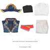 Conjunto de competición azul Napoleón