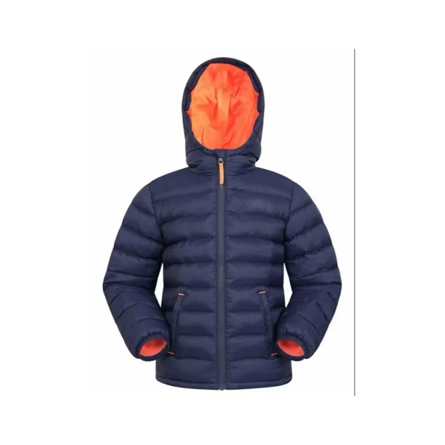 Stylish Casual Solid Color Thicken Jacket Outdoor Windproof Hoodie Winter Jacket