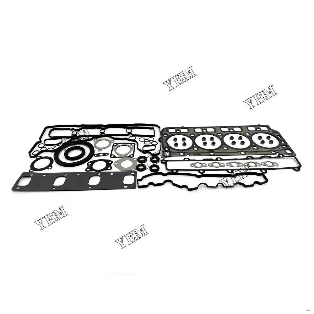 D34 Cylinder Gasket Kit With Head Gasket 401106-00544 for Doosan