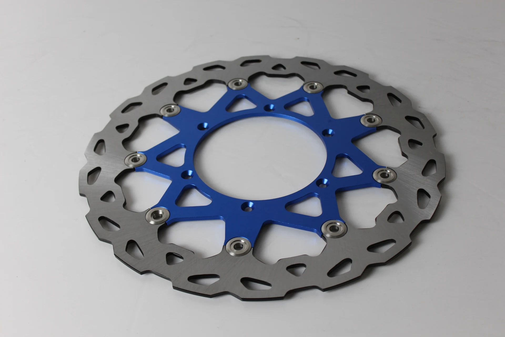 motorcycle disc brake front