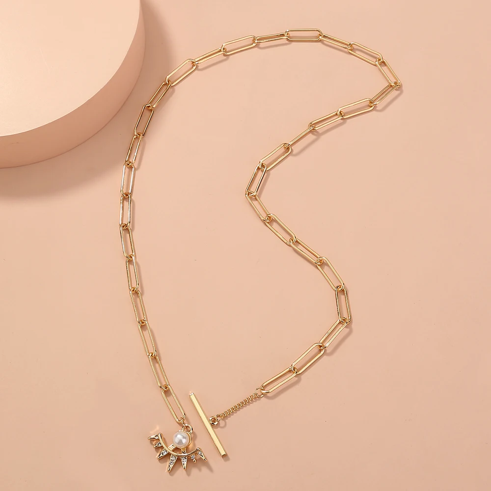 necklace chain and clasp
