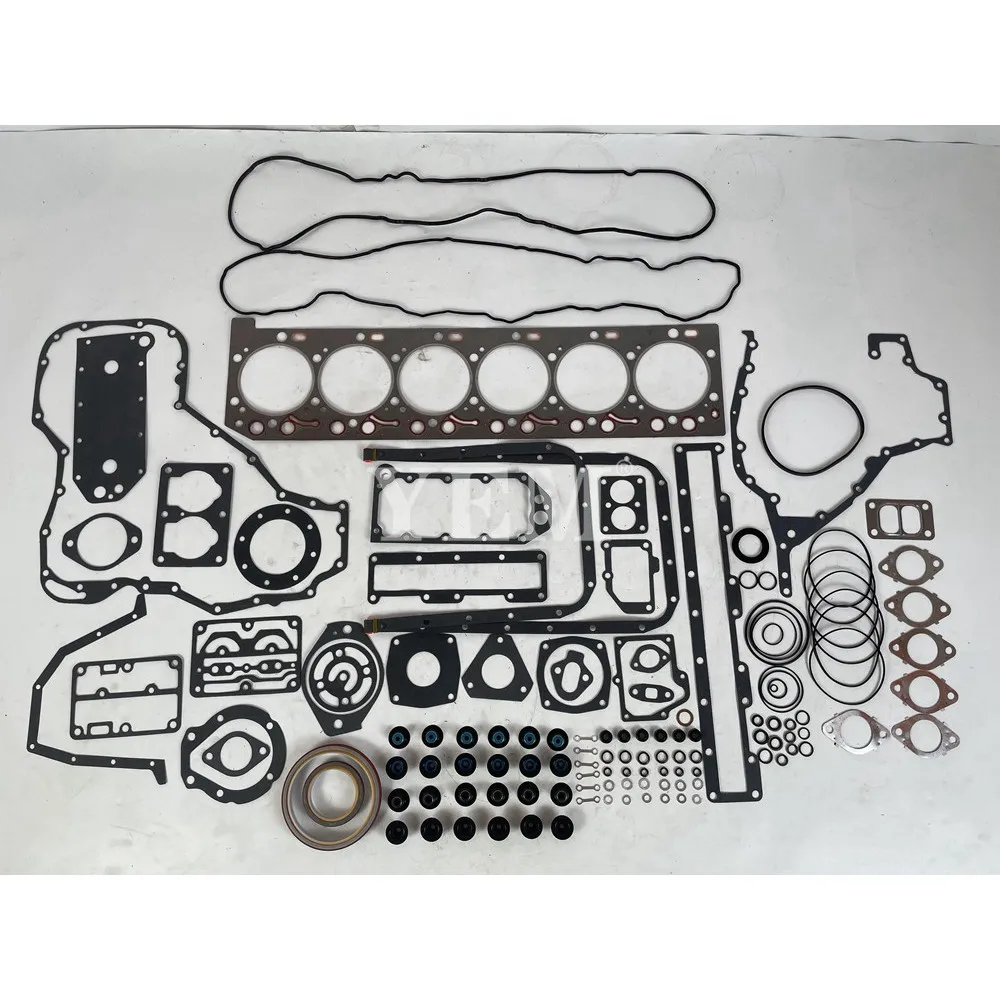 QSL9 Complete Gasket Set With Head Gasket for Industrial Engines