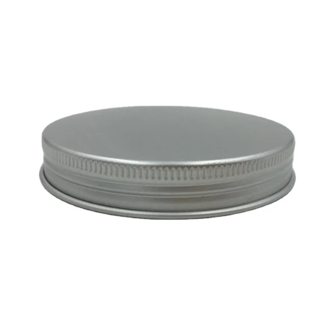 Hot Selling 56mm Customized Colorful Aluminum Cap for Glass Plastic Bottle Screw Cap