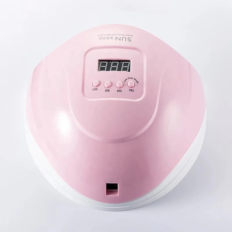 SUNX5 Plus 80W/54W UVランプ 36LED ネイルドライヤー お手入れ用