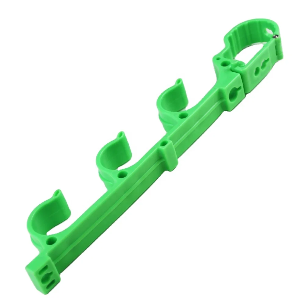 Korea Export SCQP S013 Construction Plastic Cable Hangers Safety Products  for Hanging Cables