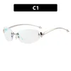 C1 True ice blue