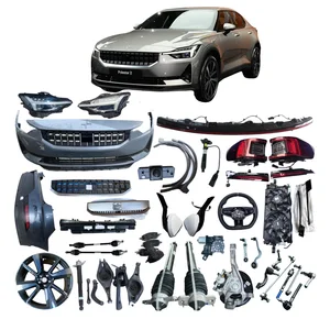 2022-2026 for Volvo Polestar 2 Parts Stock Car Accessories Front & Rear Bumper Rim Tailight Trunk Filter New Condition