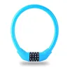 Azul (cerradura de combinación de cuatro dígitos)