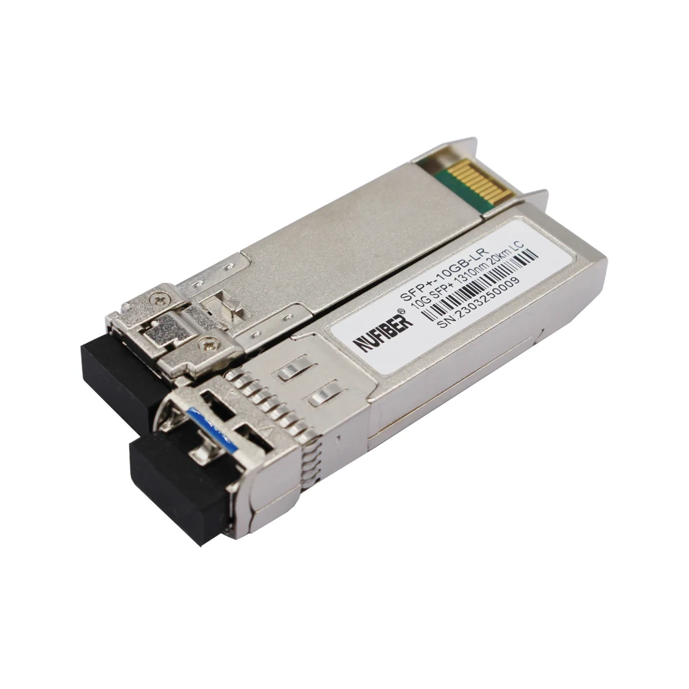 Lot, 10GBASE-LR SFP+ Transceiver (SMF, 1310nm, 20Km) for ZTE