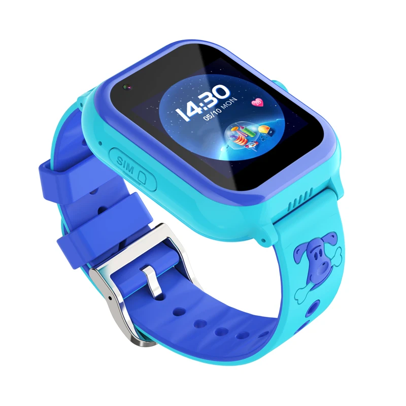 Gps Tracker Reloj Para NiÃ±os Media Markt Localizador Gps Reloj