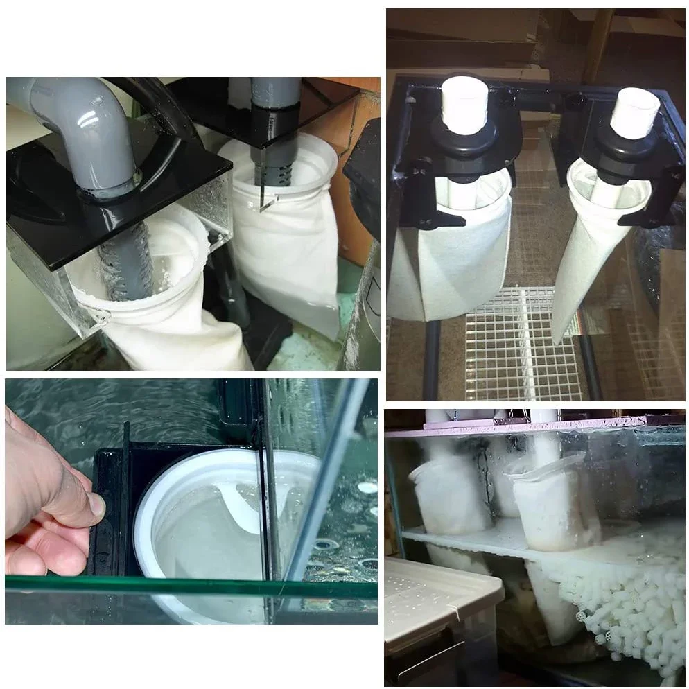 Food grade nylon mesh filter bag