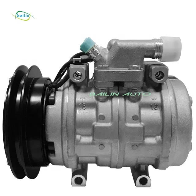 10P15C TYPE 12V Auto Air Conditioning Compressor for JACTO UNIPORT