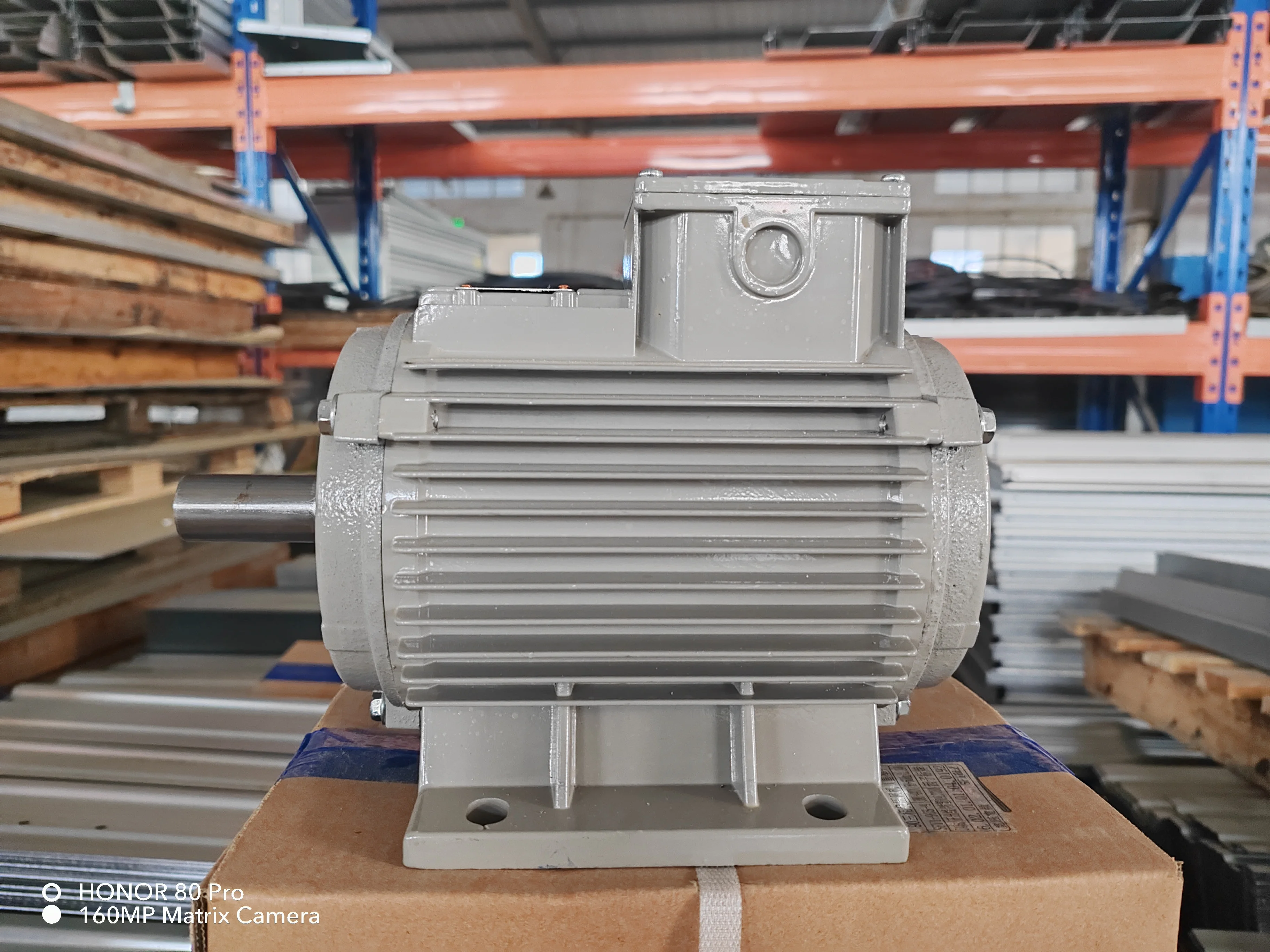 Push Pull Exhaust Fan, 275g, 1000*1000mm, SS304, Axial - detail 12