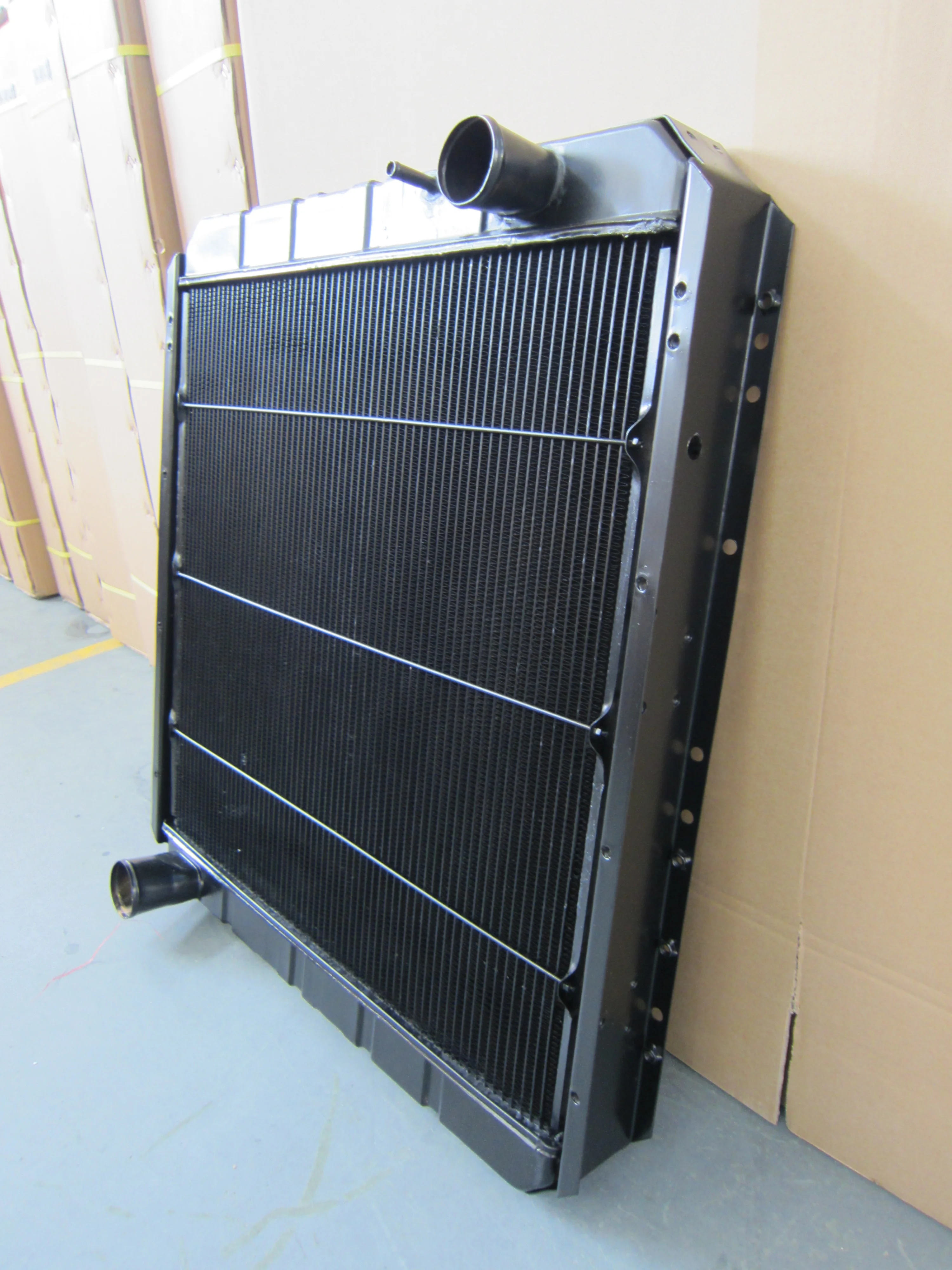 54115-1301010 Russian Truck Parts - Copper Aluminum Radiator