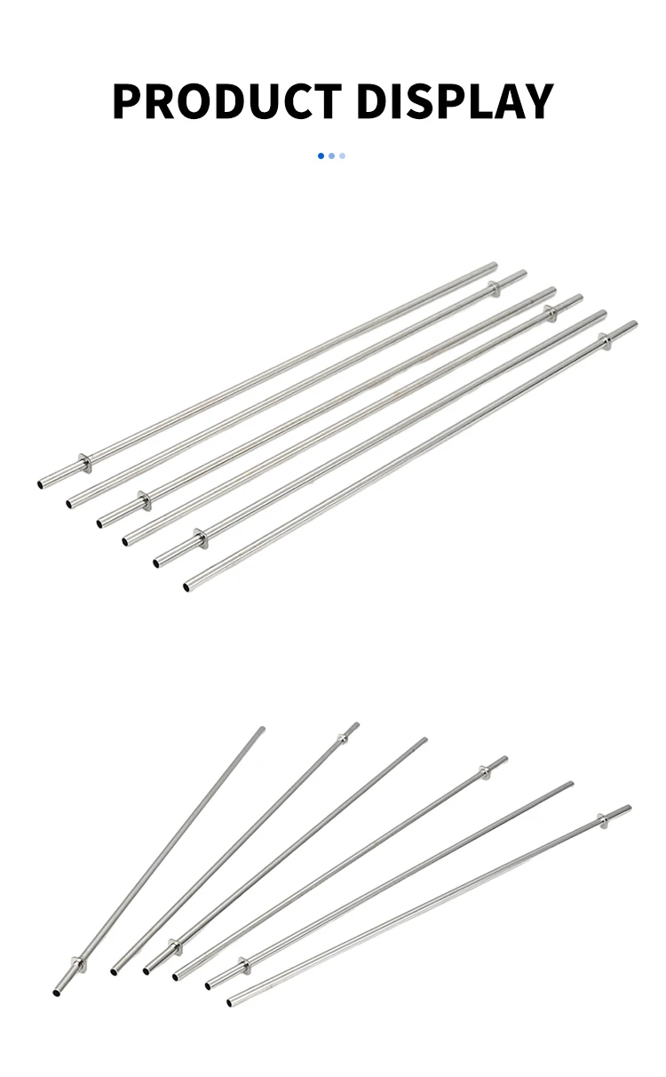 最佳职业不氧化316 8毫米不锈钢管来自中国中国供应商的最佳职业供应商的