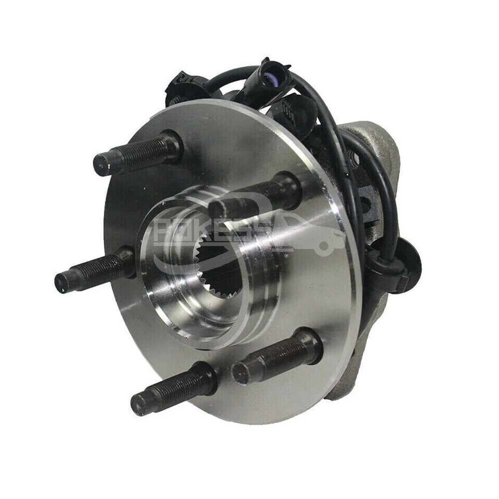 3L5Z1104AA Auto Front Wheel Hub & Bearing Assembly for Ford Ranger 04-... — 4
