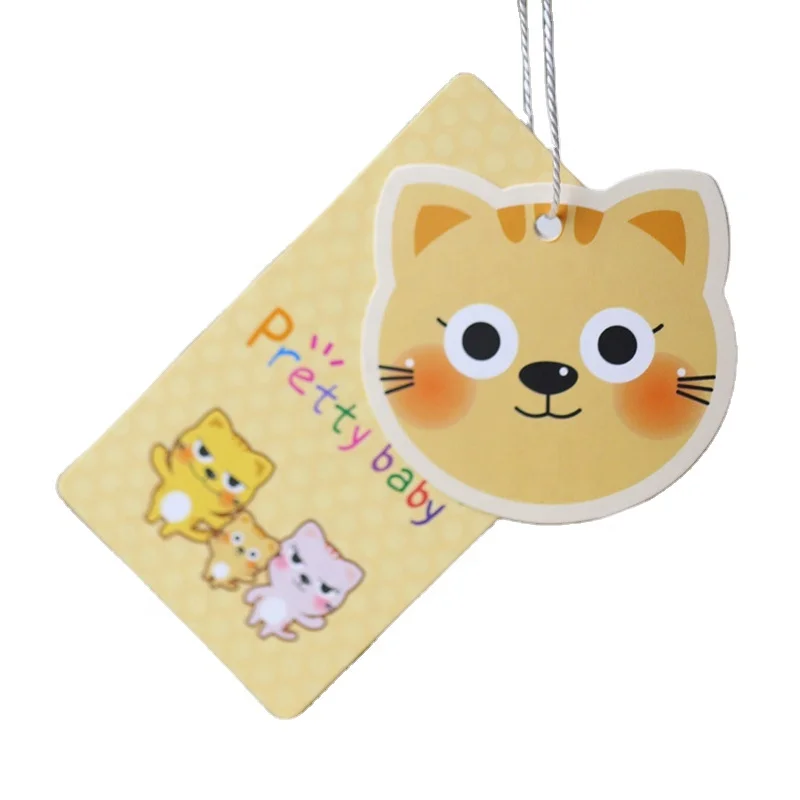 Source price tags wholesale made by tags for clothing hang tags for kids  clothing on m.